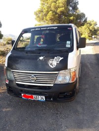 حافلة-nissan-urvain-2007-القلة-برج-بوعريريج-الجزائر