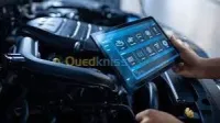 Scanner auto a domicile