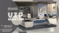 Ensemble de bureau - MESS-124