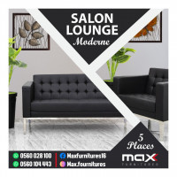 صالونات-و-أرائك-salon-de-bureau-cuir-synthetique-lounge-5-places-المحمدية-الجزائر
