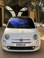 voitures-fiat-500-2024-dolcevita-plus-medea-algerie