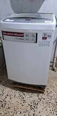 Machine à laver LG