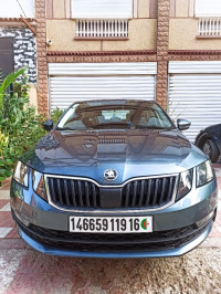 voitures-skoda-octavia-2019-business-dar-el-beida-alger-algerie