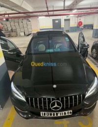 سيارات-mercedes-classe-c-2016-250-باب-الزوار-الجزائر