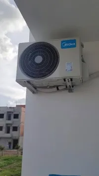Montage et réparation climatiseur  