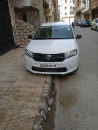 voitures-dacia-logan-2014-bordj-el-kiffan-alger-algerie