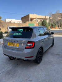 voitures-skoda-fabia-2021-monte-carlo-tiaret-algerie