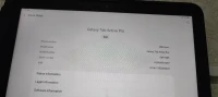 Samsung Galaxy tab active pro