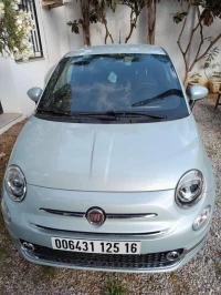 Fiat 500 2025 