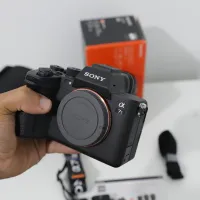 Sony a7s iii