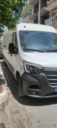 Renault Master 2025 