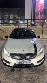 Mercedes Classe A 2014 45 AMG Pack Exclusif