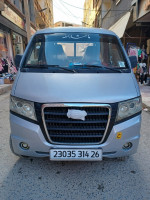 voitures-gonow-mini-truck-double-cabine-2014-el-guelbelkebir-medea-algerie