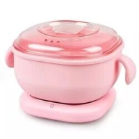 Chauffe-Cire Portable Pliable en Silicone 400ml
