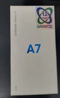 Samsung Galaxy A7 2018