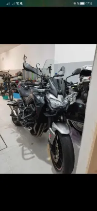 Kawasaki Z900 2023