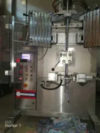 Machine Flash conditionnement boisson