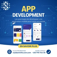 Les avantages de développer une application mobile pour votre entreprise