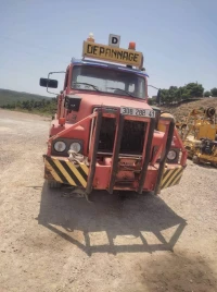 Volvo Camion dépannage 
