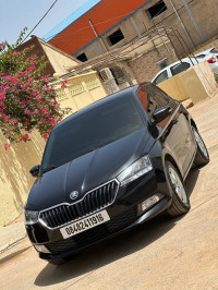 voitures-skoda-fabia-2019-ambition-medea-algerie