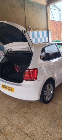 سيارات-volkswagen-polo-2012-match-تيارت-الجزائر