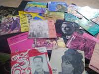 antiquites-collections-disk-vinyle-45tours-lieu-alger-livraison-disp-et-hors-wilaya-baba-hassen-algerie