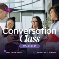 Conversation Classes (Speaking and Conversation)