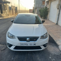 voitures-seat-ibiza-2018-style-sedrata-souk-ahras-algerie