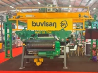 Pont Roulant - Crane systems