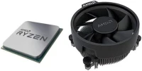 AMD PROCESSEUR RYZEN 5 5600X MPK ( 3,7GHz / 4,6 GHz)