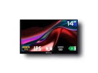 ECRAN VERBATIM PORTABLE TACTIL PMT -14  14" IPS FHD BETTERIE 5000 MAH