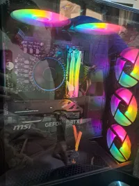 PC GAMER I5 14 eme/RTX 4060 Ti