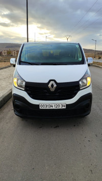 voitures-renault-trafic-2020-bordj-bou-arreridj-algerie