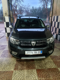 voitures-dacia-sandero-2018-stepway-bougara-blida-algerie