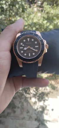 Seikomod 40mm