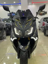 Yamaha Tmax iron 2017