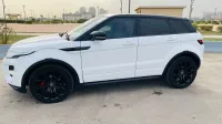 Land Rover Range Rover Evoque 2013 Range Rover Evoque