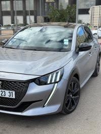 سيارات-peugeot-208-2023-gt-بئر-الجير-وهران-الجزائر