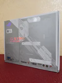 Asus rog strix B550-a 