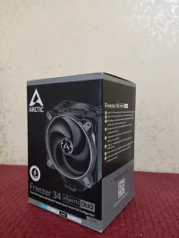 Cooler arctic freezer 34 esports 