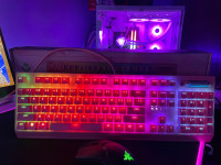 clavier-souris-razer-blackwidow-v3-pink-edition-beni-mered-blida-algerie