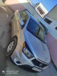 utilitaire-ssangyong-korando-sport-2015-4wd-ain-benian-alger-algerie