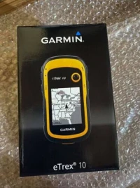 GPS Garmin etrex 10 