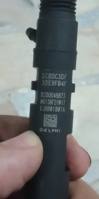 Injecteur Clio 1.5dci 80cv 