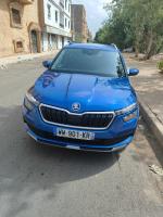 voitures-skoda-kamiq-2023-algerie