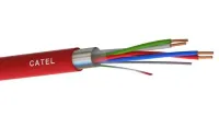 Câble incendie C2 9/10mm