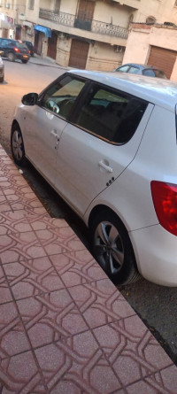 voitures-skoda-fabia-2014-fresh-ouled-fayet-alger-algerie