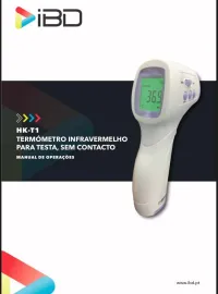 Thermomètre bébé 
