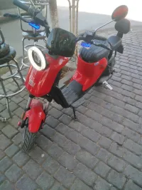 Nui scooter Nui scooter 2025