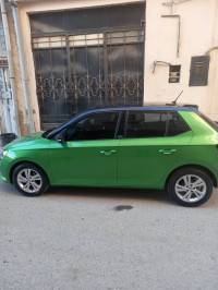 citadine-skoda-fabia-2020-dar-el-beida-alger-algerie